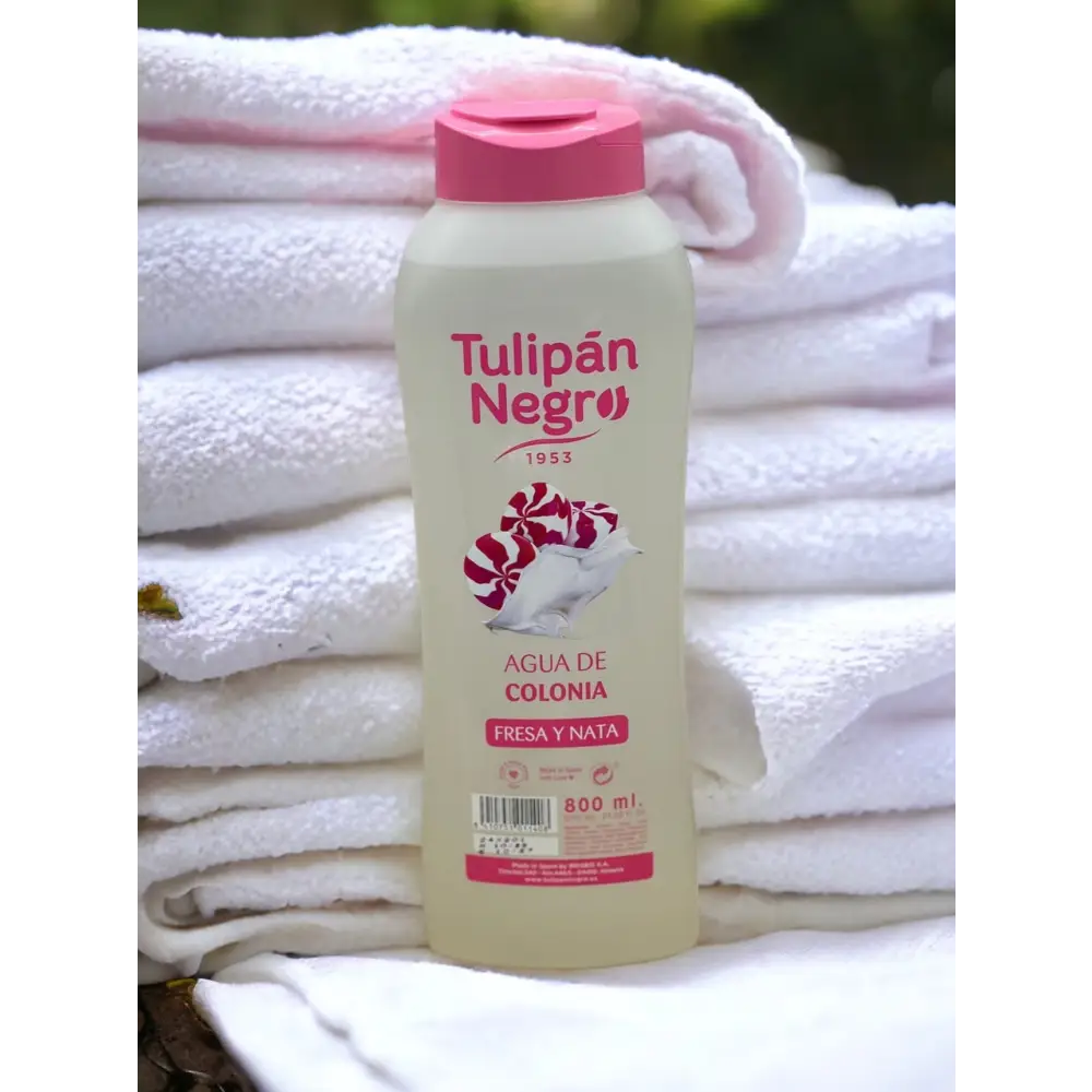 Eau de Cologne parfum au choix 800ml - Fraise à la crème - Eau de cologne