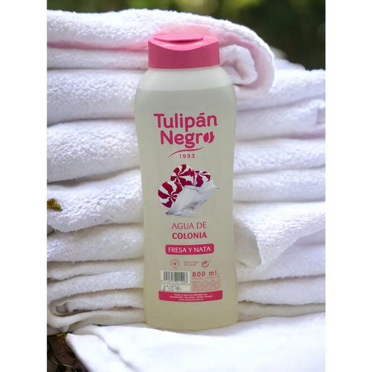 Eau de Cologne parfum au choix 800ml - Fraise à la crème - Eau de cologne