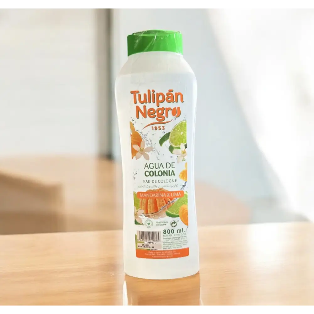 Eau de Cologne parfum au choix 800ml - Mandarine citron - Eau de cologne