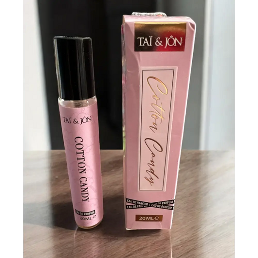 Eau de parfum 20 ml au choix - Barbe à papa guimauve - Eau de parfum