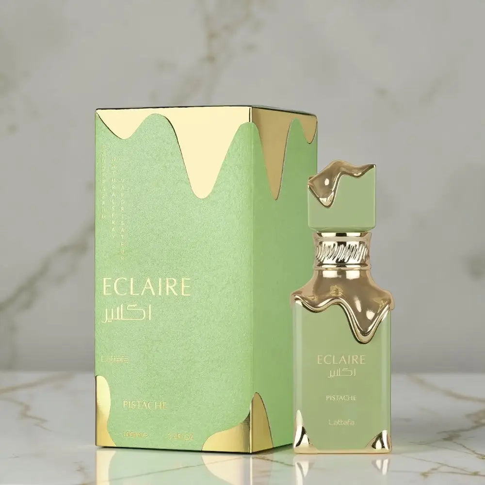 Eau de parfum 50 ml Éclaire pistache Lattafa - Eau de parfum