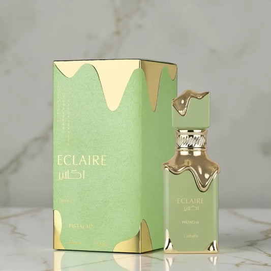 Eau de parfum 50 ml Éclaire pistache Lattafa - Eau de parfum