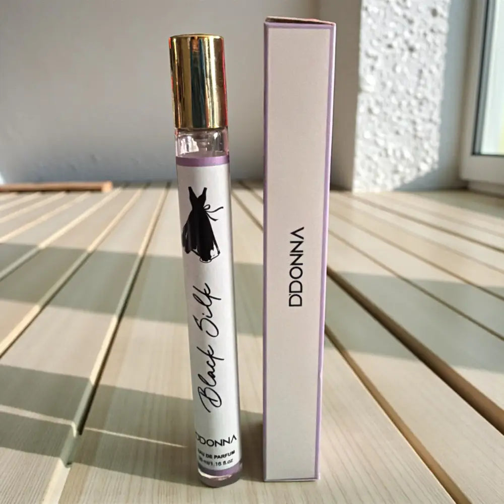 Eau de parfum Black Silk inspiration La Petite robe noire 35ml - Eau de parfum