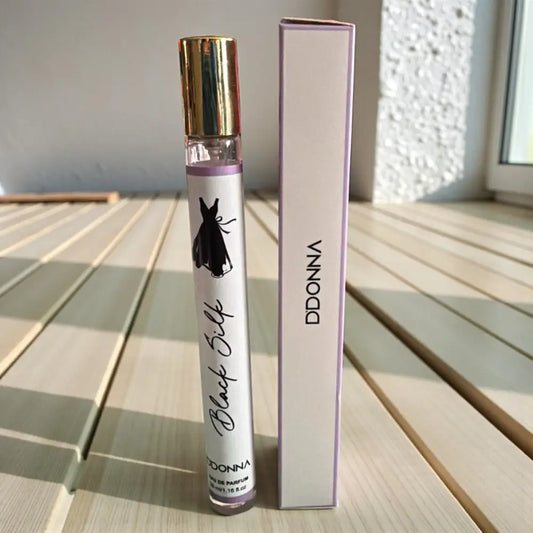 Eau de parfum Black Silk inspiration La Petite robe noire 35ml - Eau de parfum
