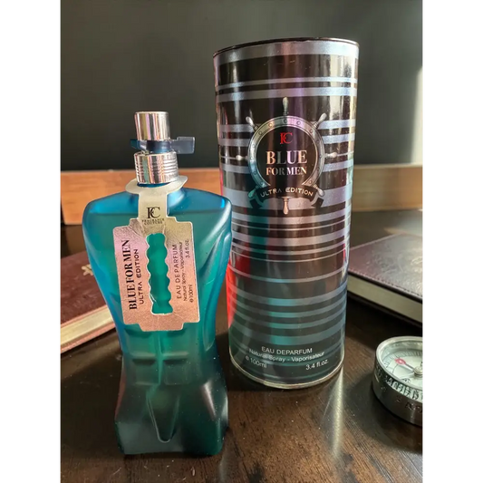 Eau de parfum Blue For men inspiration Le Male - Eau de parfum