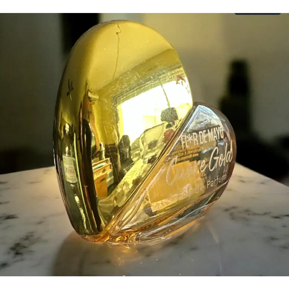 Eau de parfum Cuore 20 ml au choix - Gold - Eau de parfum