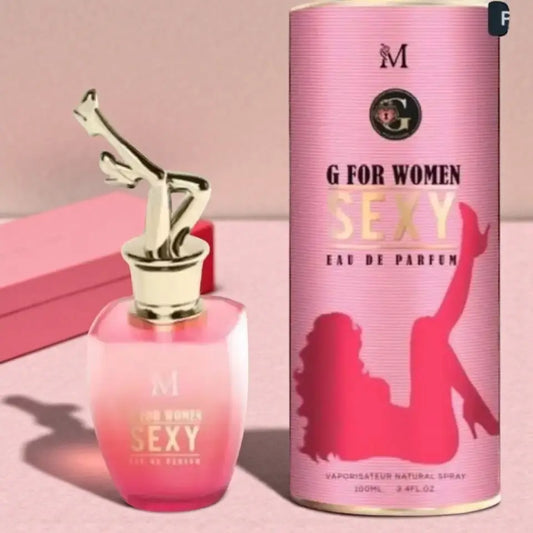 Eau de parfum G for women sexy (dupe Scandal) - Eau de parfum