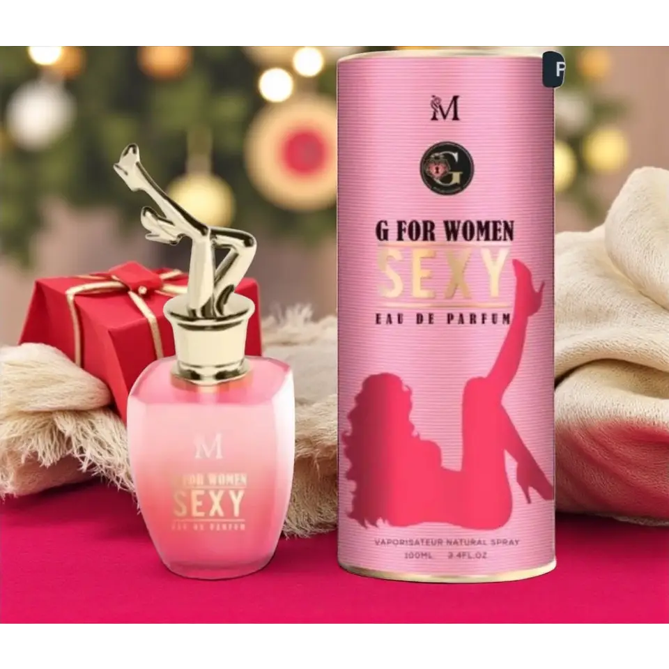 Eau de parfum G for women sexy (dupe Scandal) - Eau de parfum
