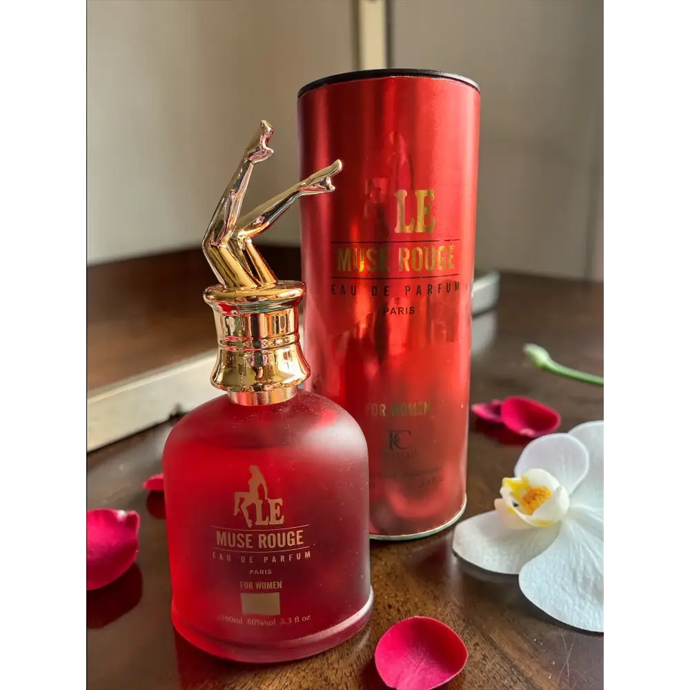 Eau de parfum Le muse Rouge inspiration Modern Muse le rouge (Estee Lauder) 100 ml - Eau de parfum