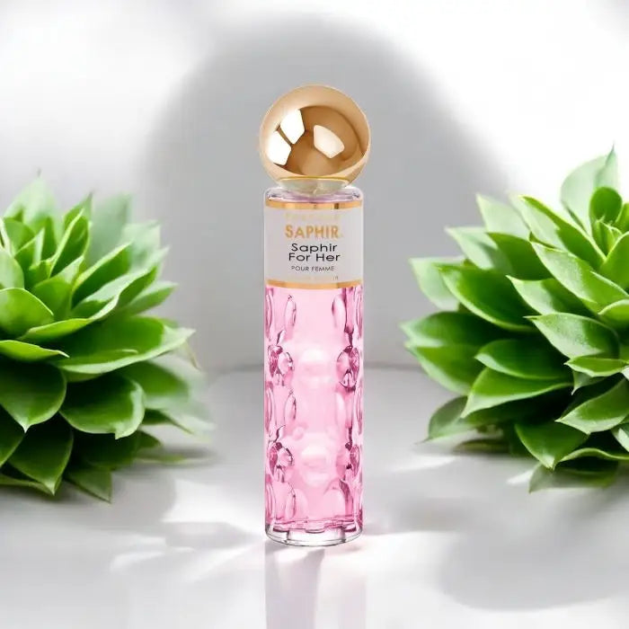 Eau de parfum Saphir au choix 30 ml - Saphir for her - Eau de parfum