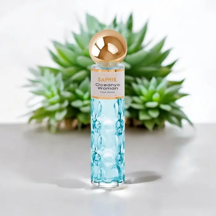Eau de parfum Saphir au choix 30 ml - Oceanyc woman - Eau de parfum