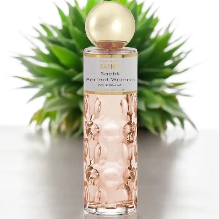 Eau de parfum Saphir au choix 30 ml - Perfect woman - Eau de parfum