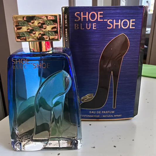 Eau de parfum Shoe Blue 100 ml - Eau de parfum
