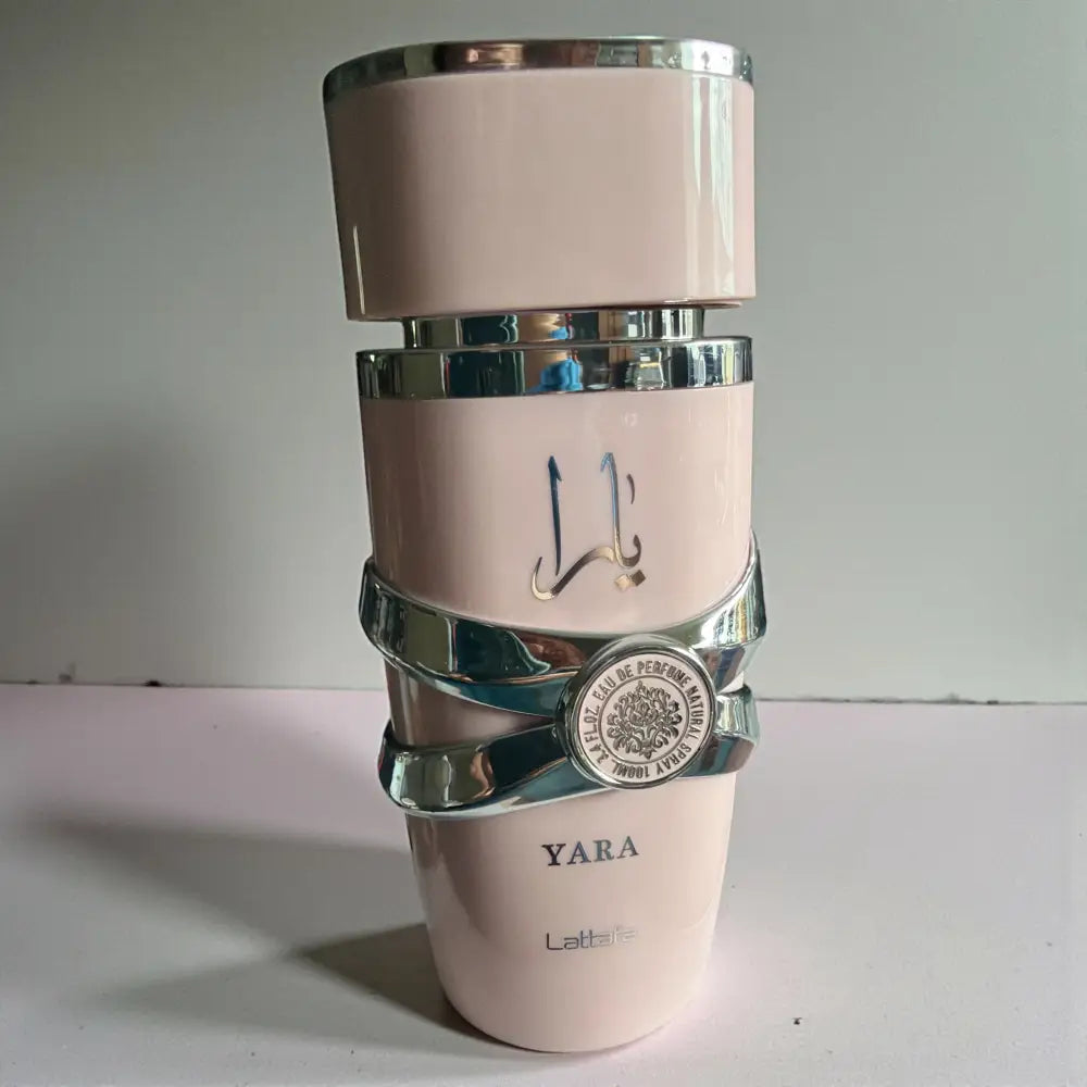 Eau de parfum Yara rose - Eau de parfum