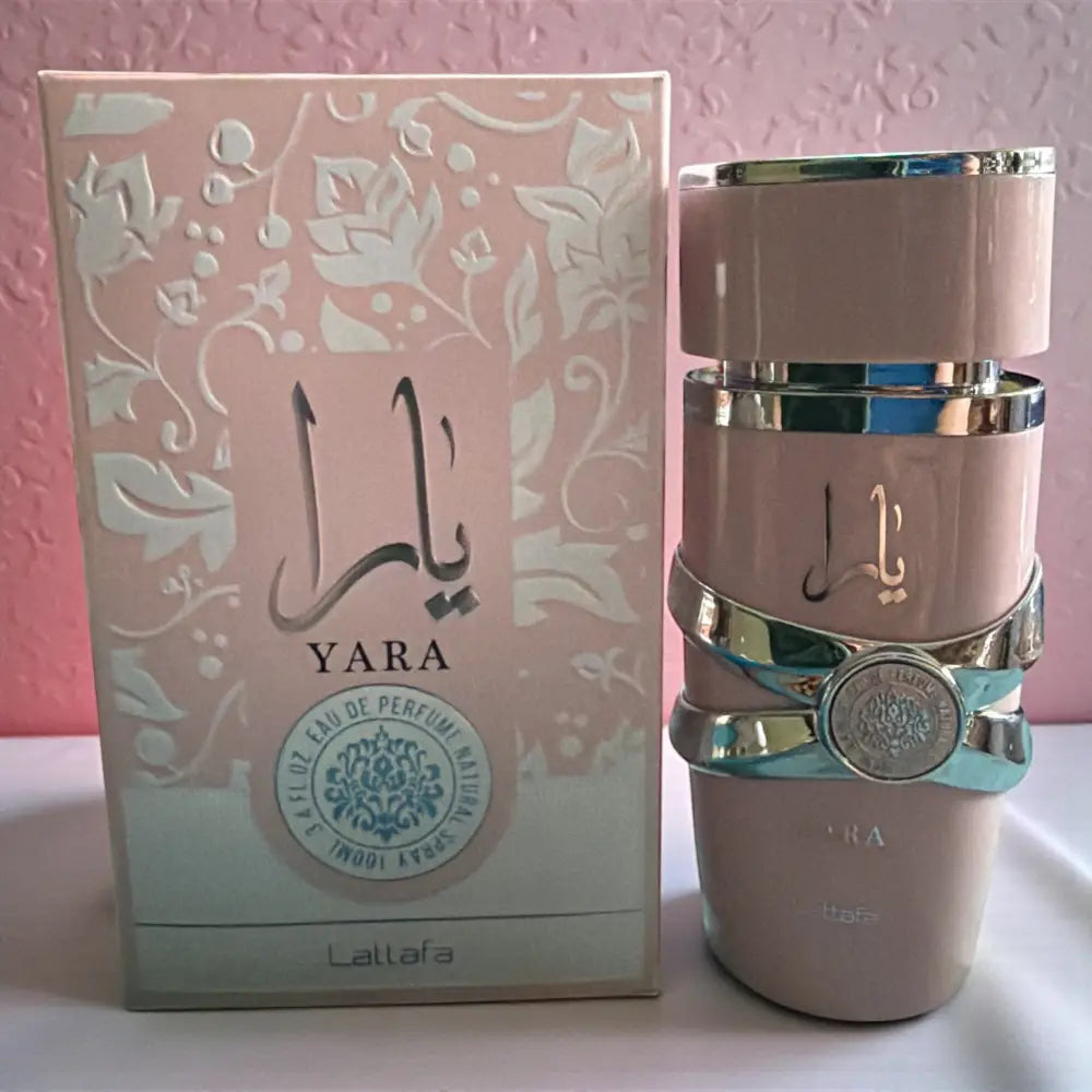 Eau de parfum Yara rose - Eau de parfum