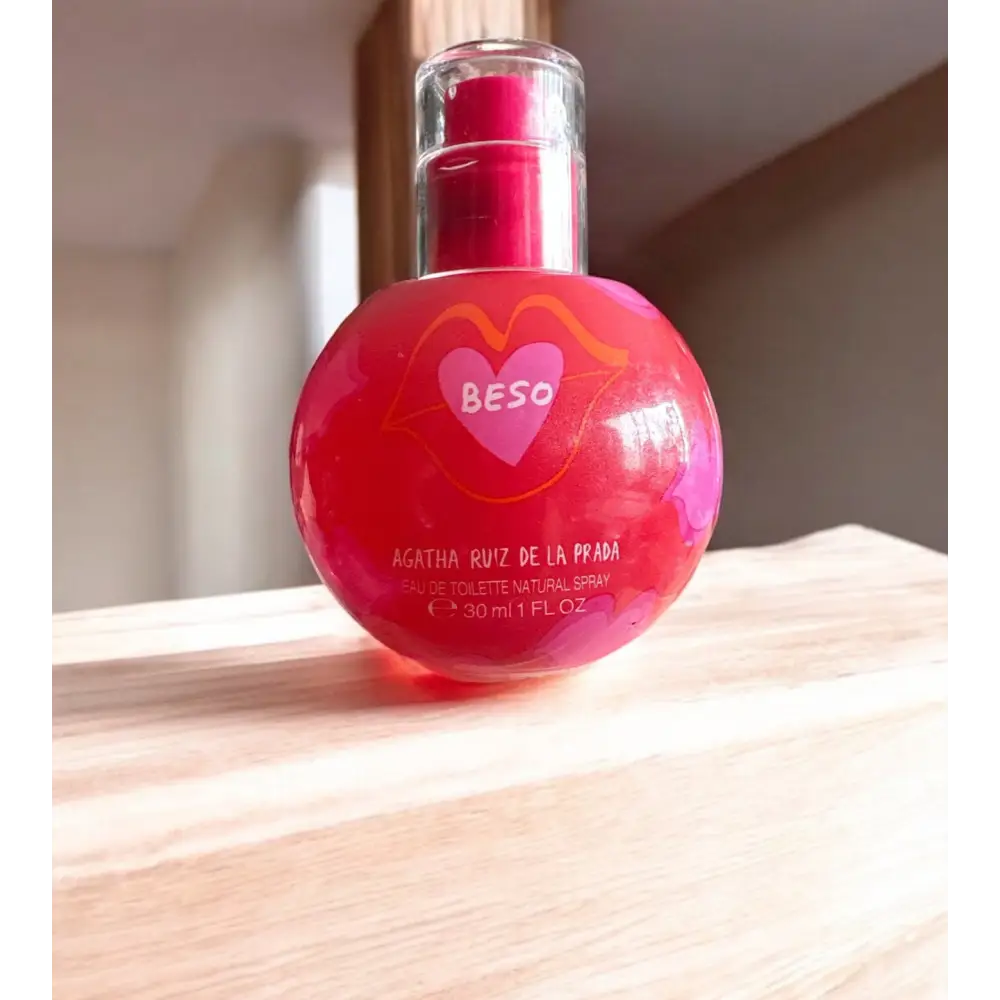 Eau de toilette au choix 30 ml - Beso - Eau de parfum