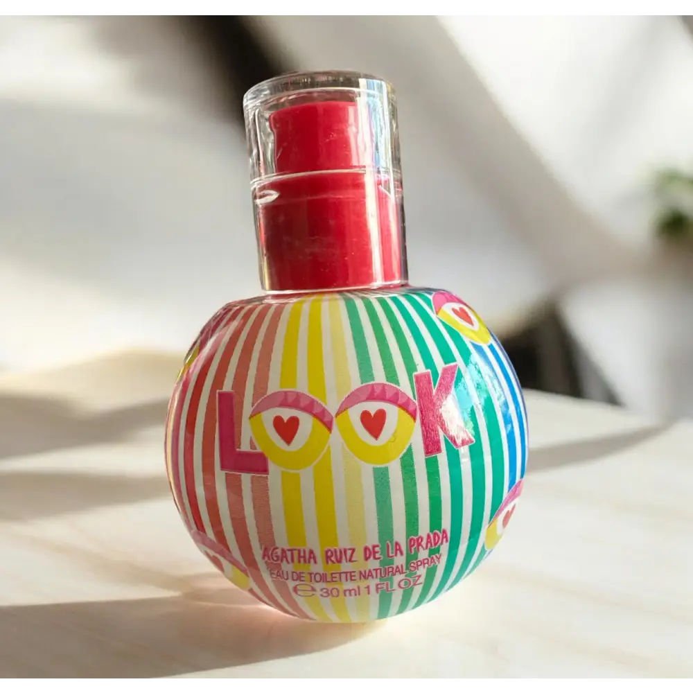 Eau de toilette au choix 30 ml - Look - Eau de parfum