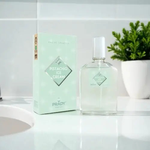 Eau de toilette crème glacée Pistache 100 ml Eau de parfum
