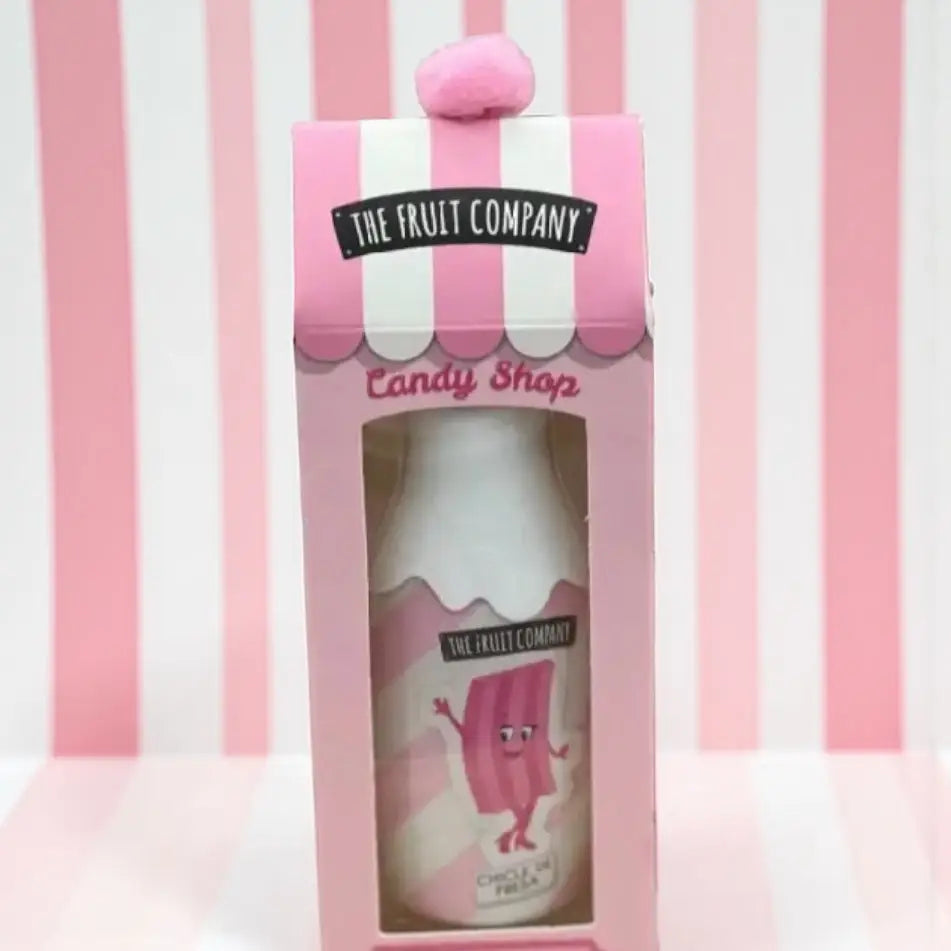 Eau de toilette gourmande - Chewing-gum fraise - Eau de parfum