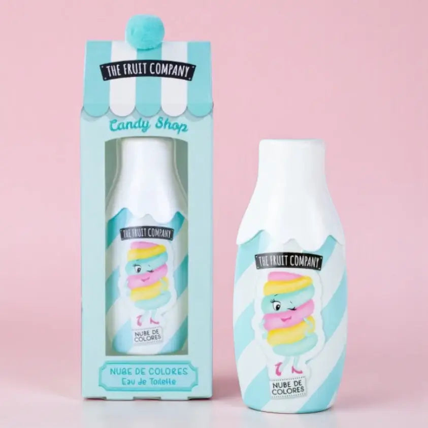 Eau de toilette gourmande - Guimauve - Eau de parfum