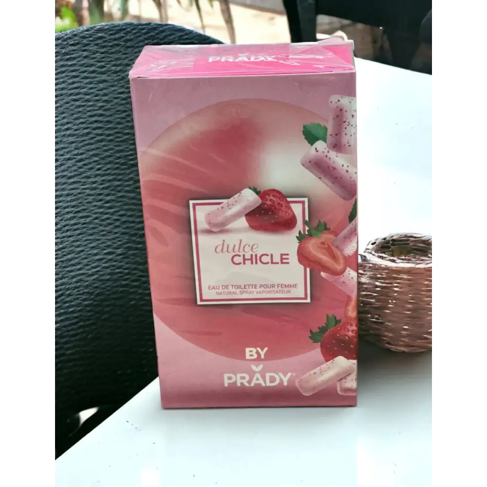 Eau de Toilette parfum au choix - Eau de toilette