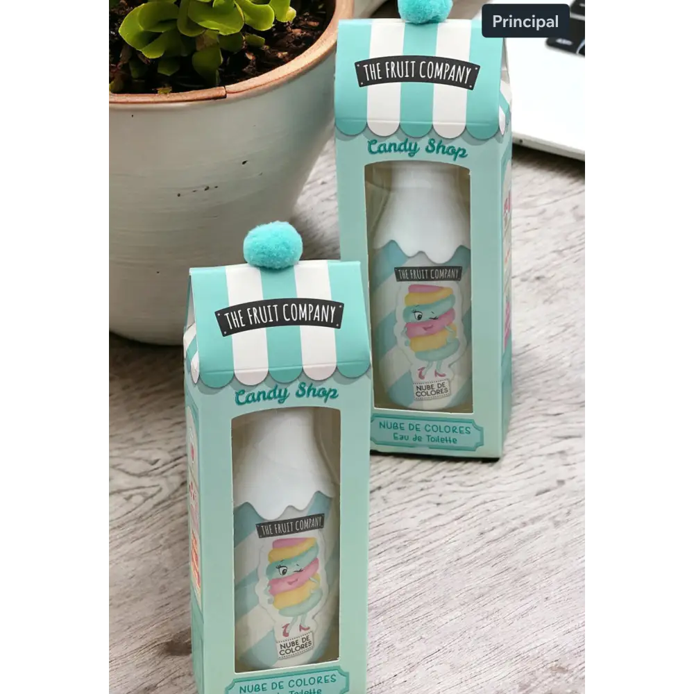 Eau de Toilette parfum au choix - Eau de toilette