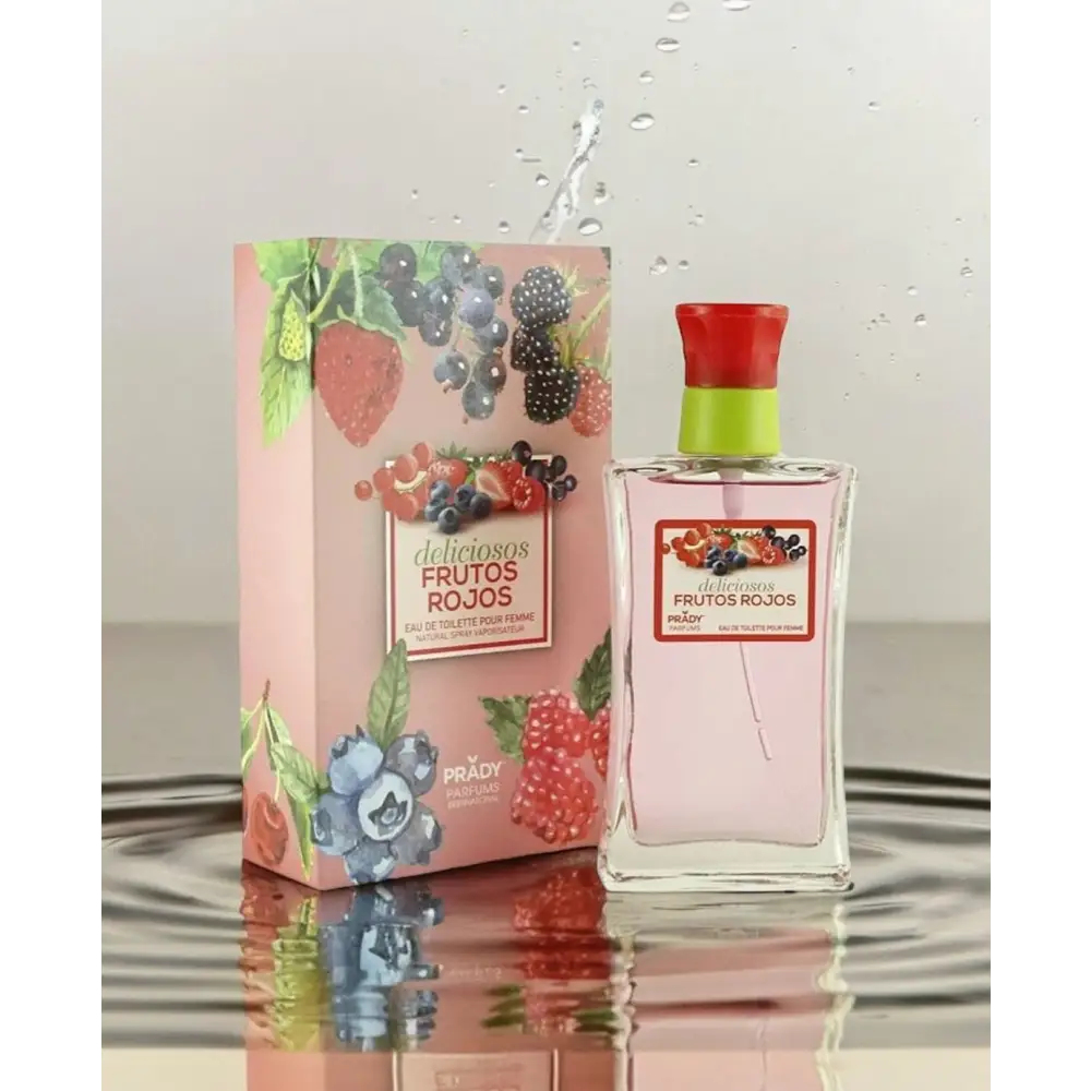 Eau de Toilette parfum au choix - Eau de toilette