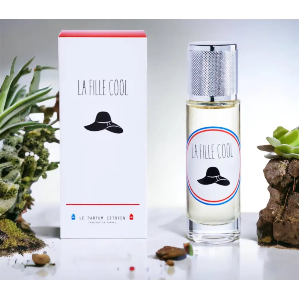 Eau de toilette parfum au choix Destockage - La fille cool - Eau de parfum