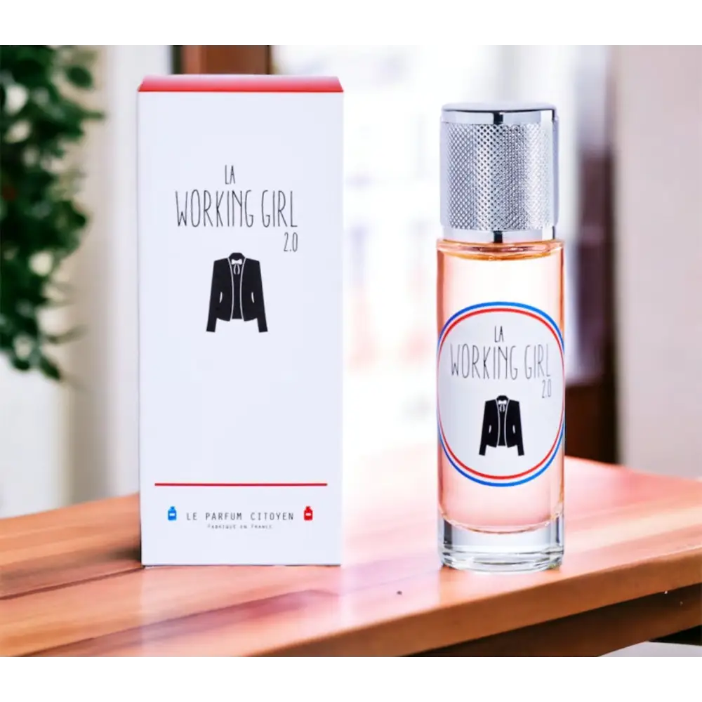 Eau de toilette parfum au choix Destockage - Working girl - Eau de parfum