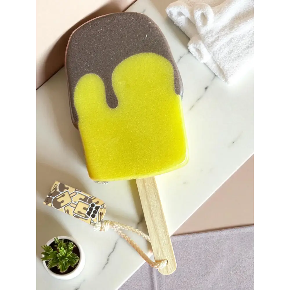 Éponge de Bain au choix - Glace - Accessoire