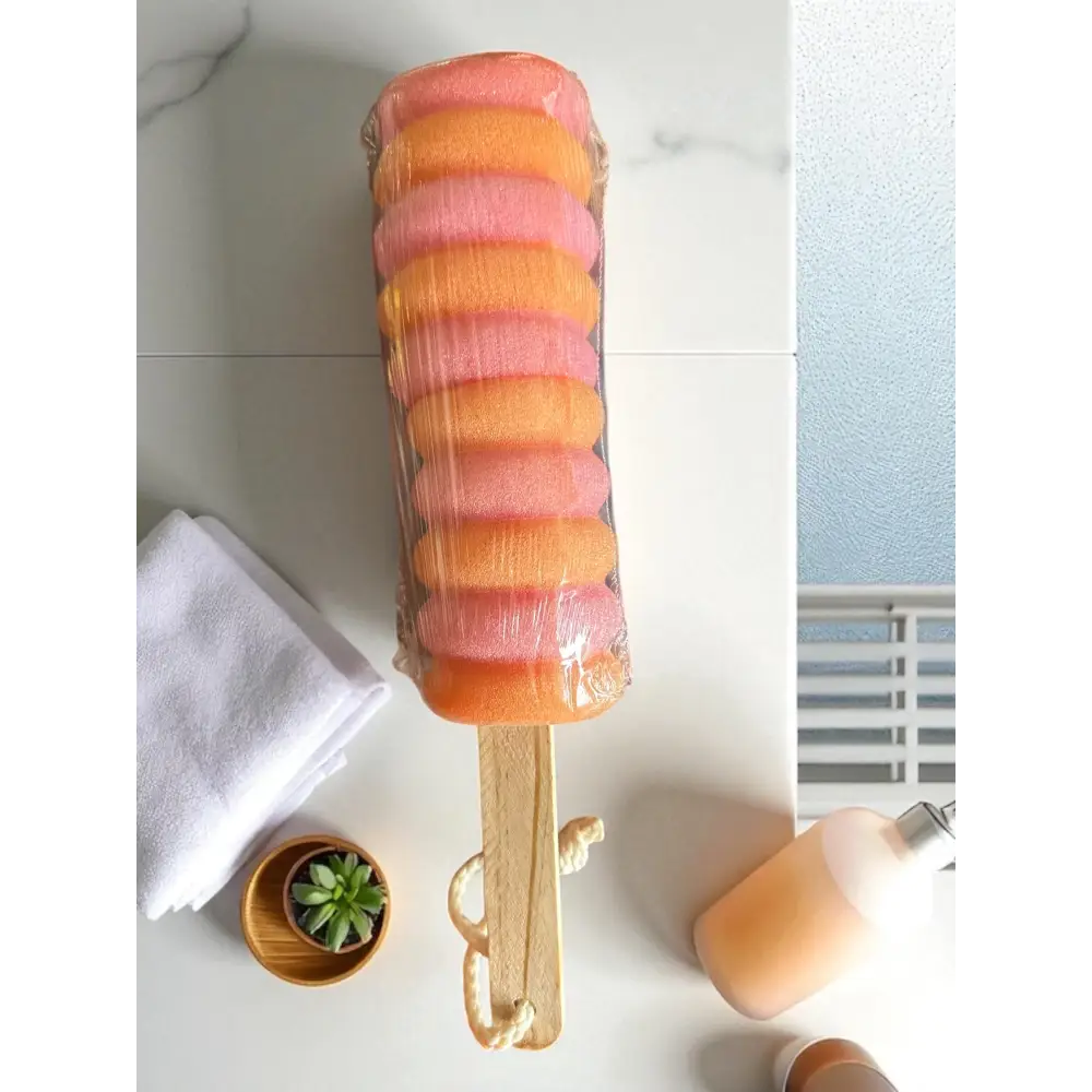 Éponge de Bain au choix - Sucette - Accessoire