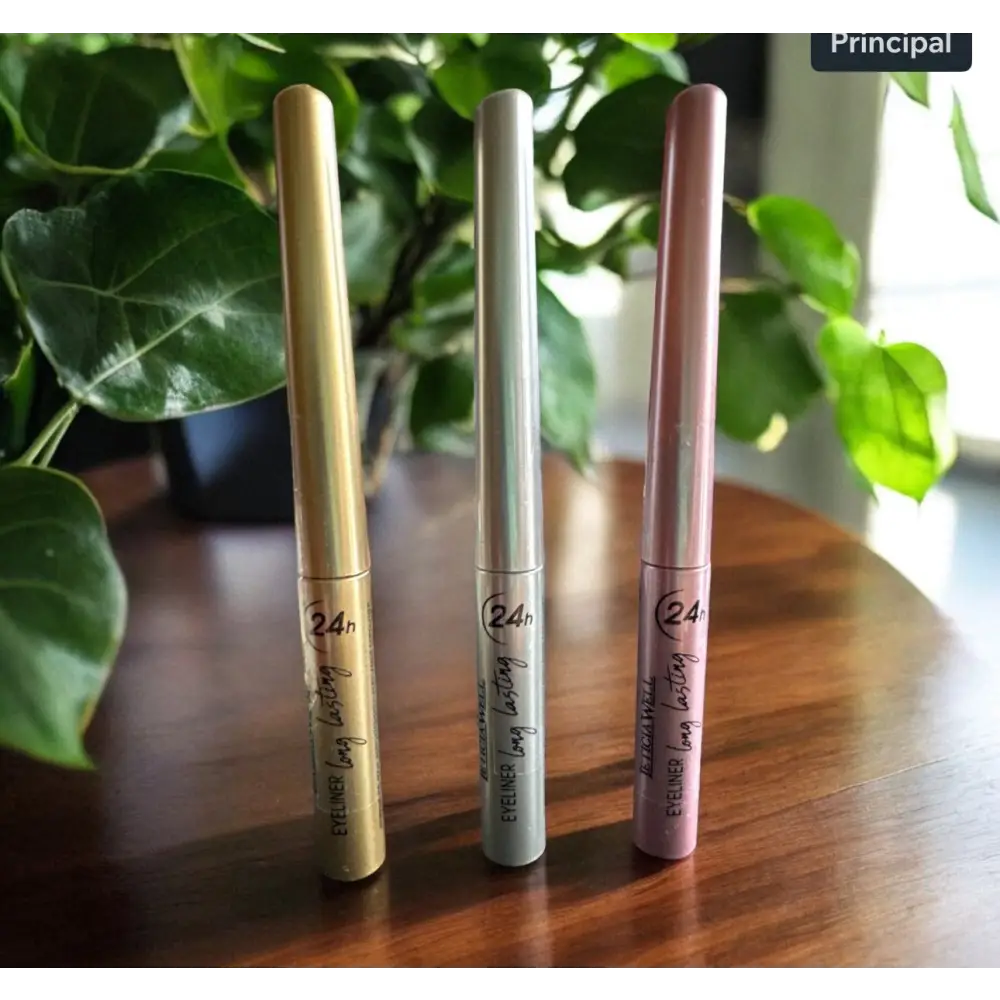 Eye liner couleur métal - Eye liner