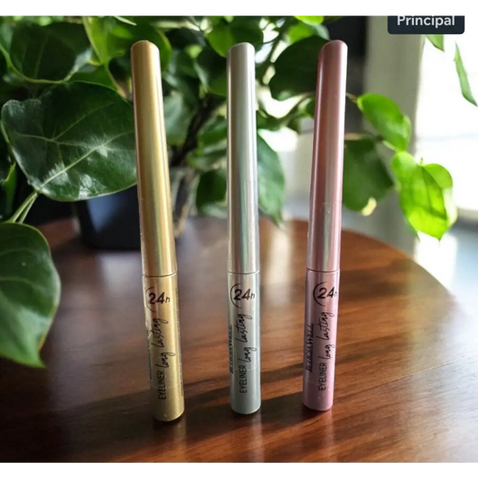 Eye liner couleur métal - Eye liner