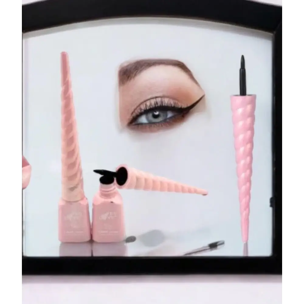 Eye liner licorne waterproof 🦄 - Yeux