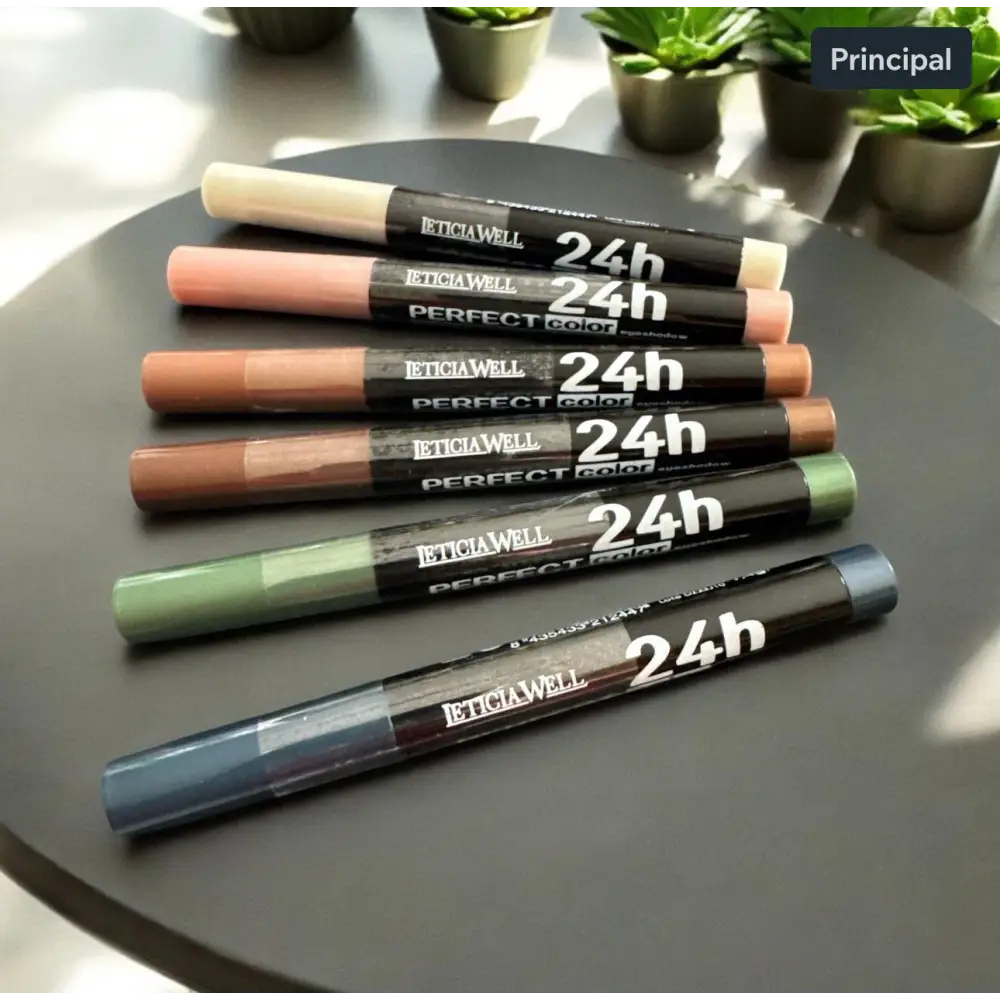 Fard à paupière en crayon couleurs au choix - Maquillage