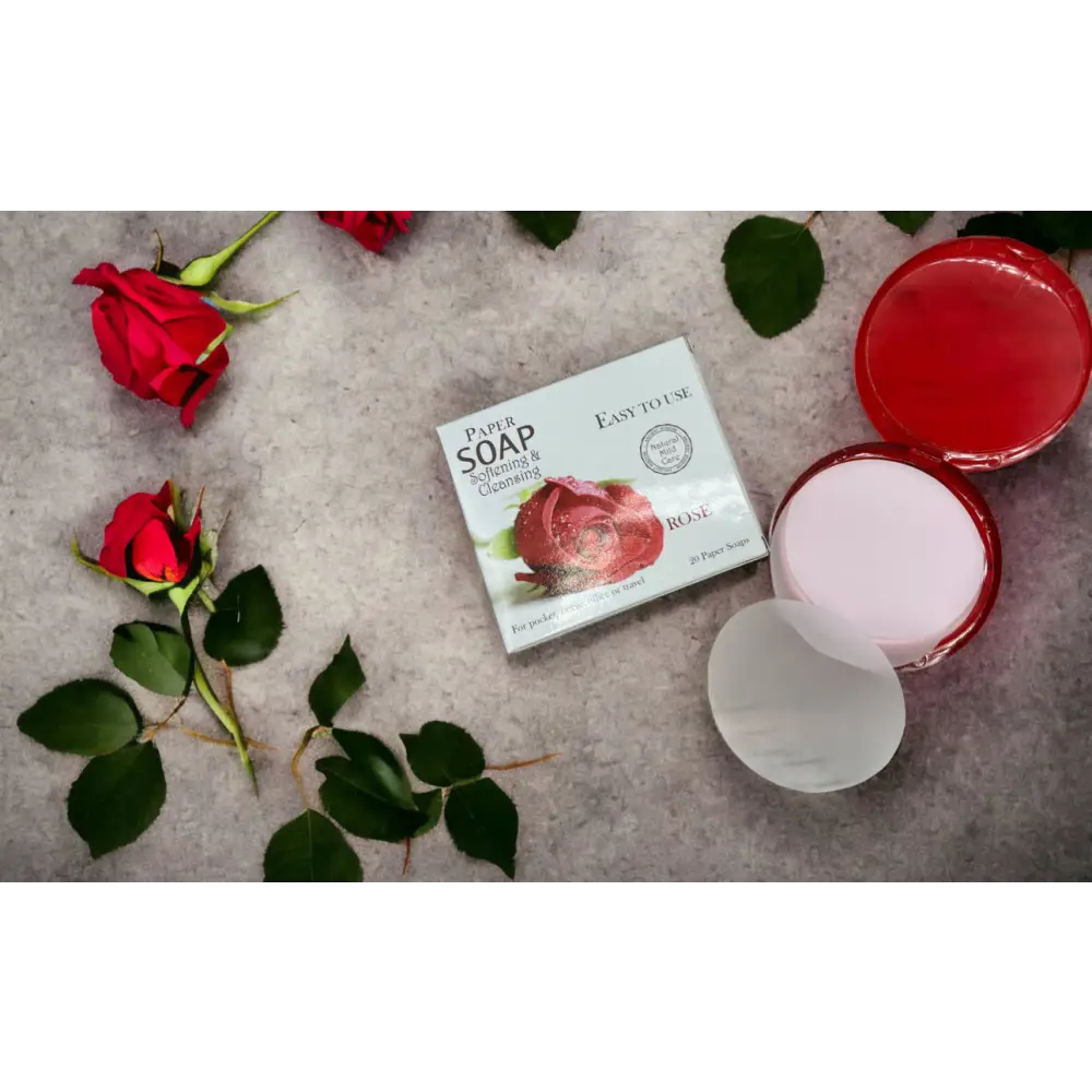 Feuilles de savon parfum au choix - Feuilles de savon