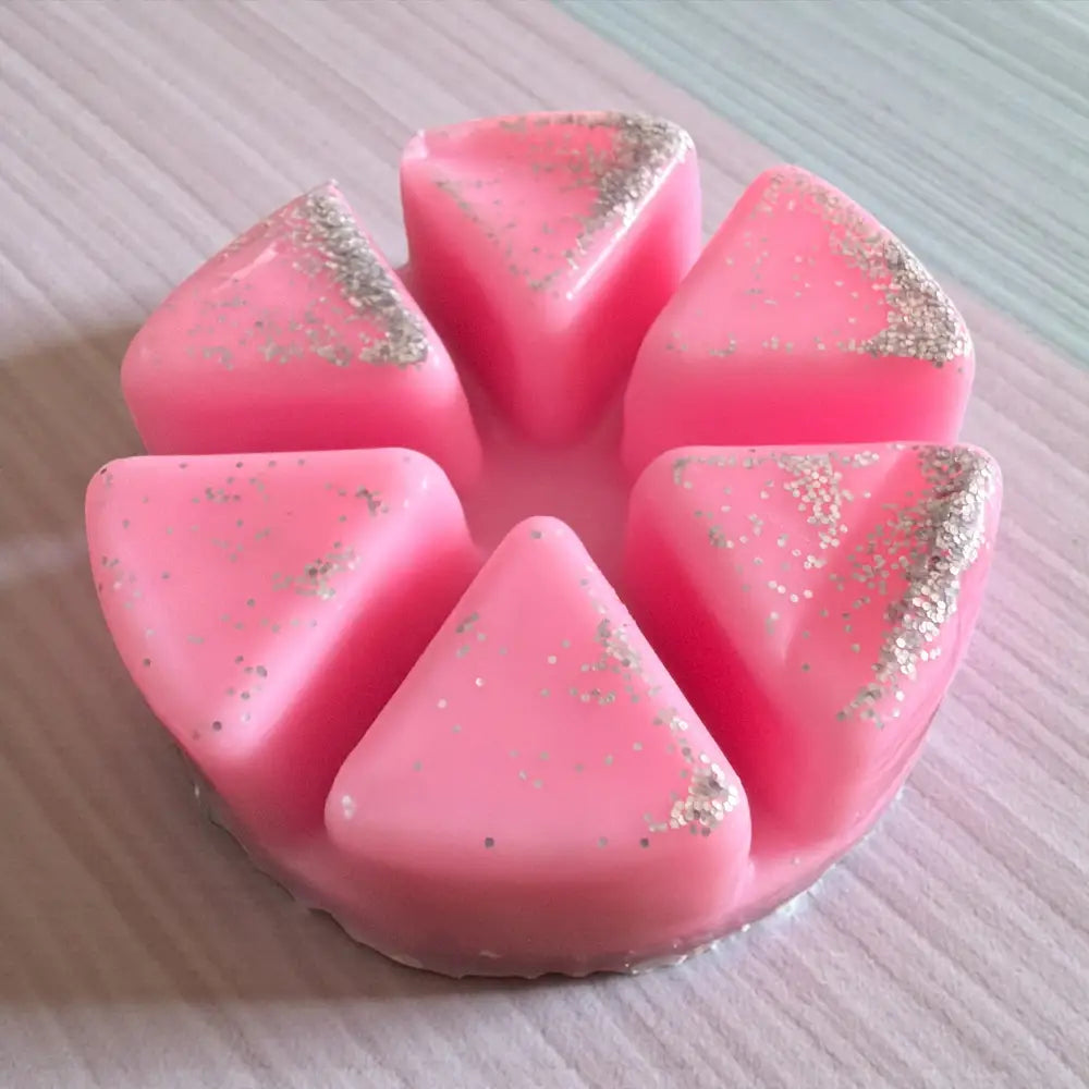 Fondant de cire à casser 6 parts - Dupe Chance