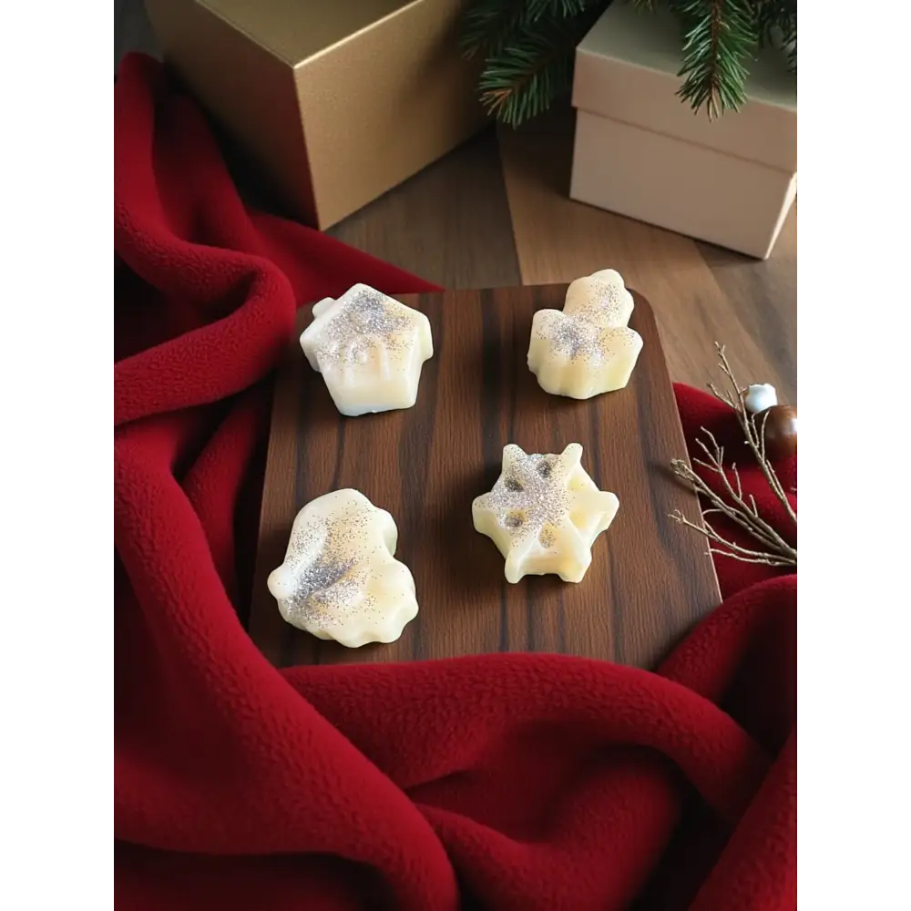 Fondant de cire de Noël - Fondant de cire