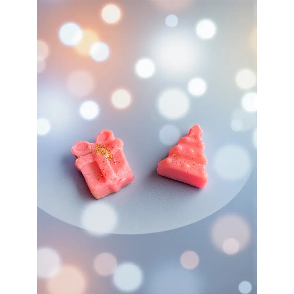 Fondant de cire de Noël - Christmas cocooning - Fondant de cire