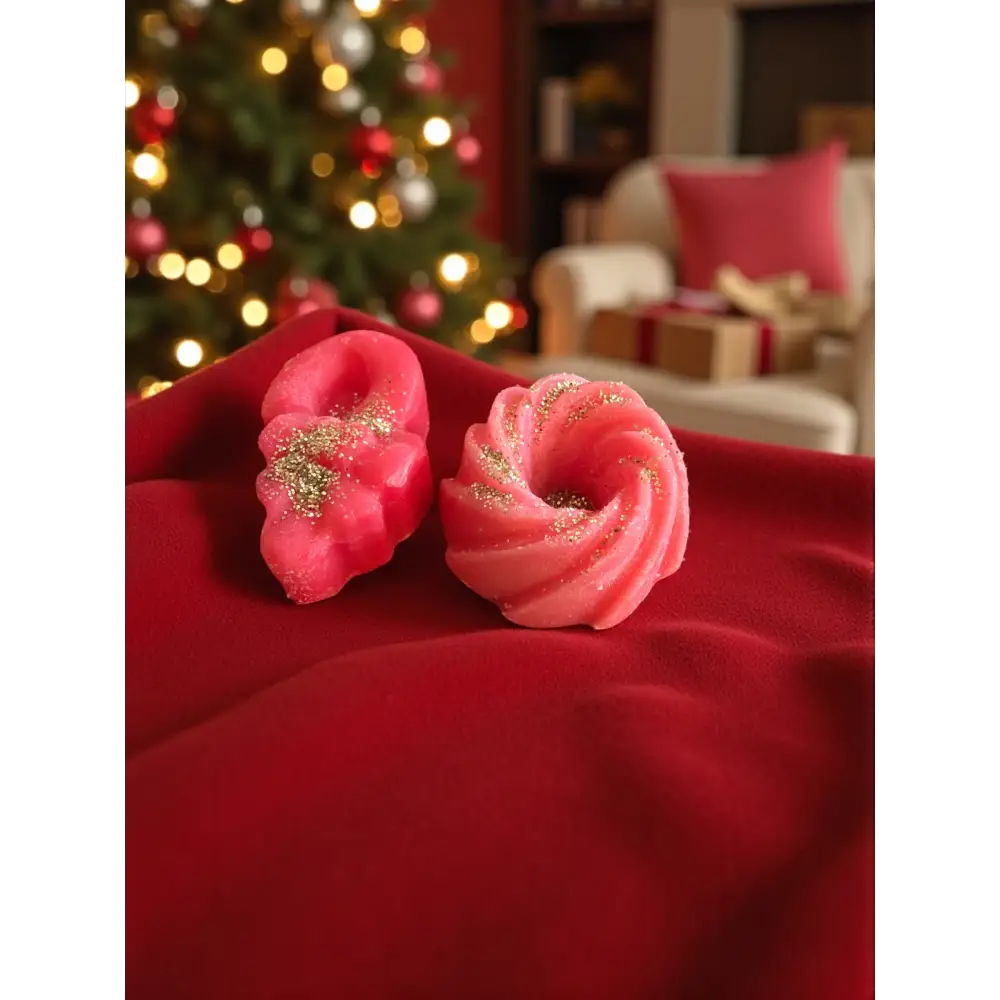 Fondant de cire de Noël - En attendant Noël - Fondant de cire