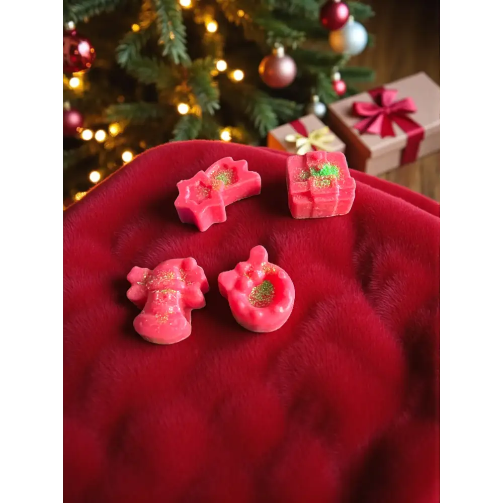 Fondant de cire de Noël - Pomme cannelle - Fondant de cire