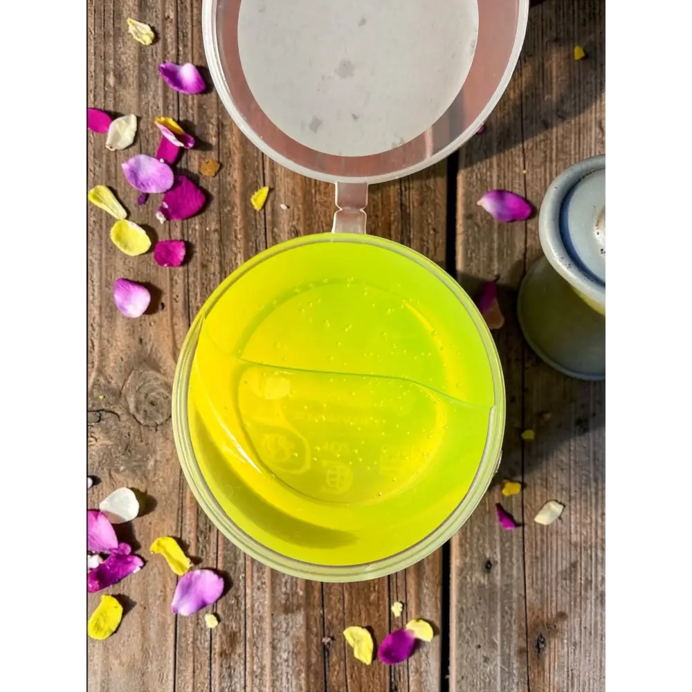 Fondant jelly 20 g - Coton propre - Fondant de cire
