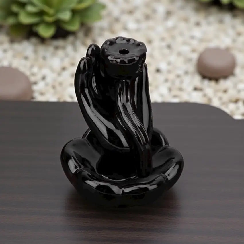 Fontaine à encens main - Brûleur