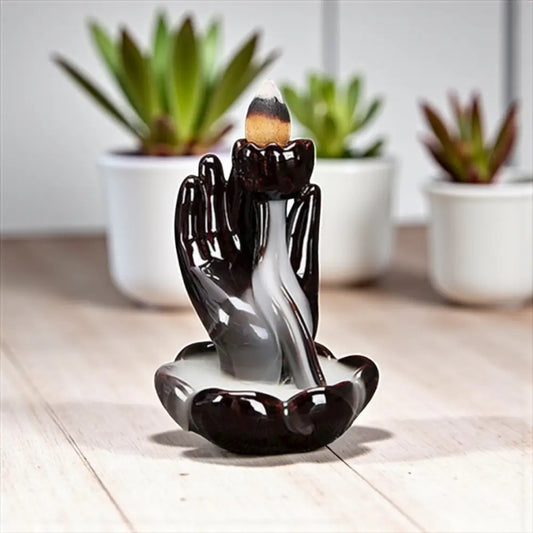 Fontaine à encens main - Brûleur