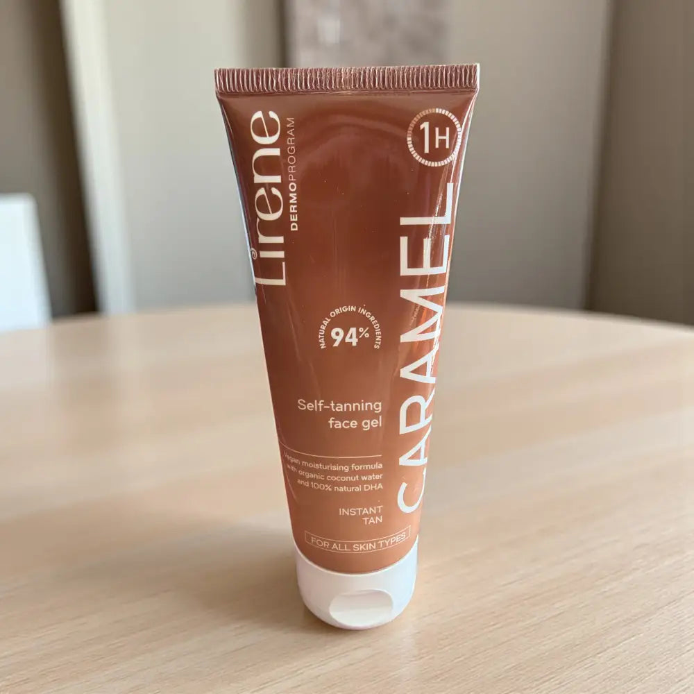 Gel autobronzant visage express 1 h. 75 ml - Autobronzant