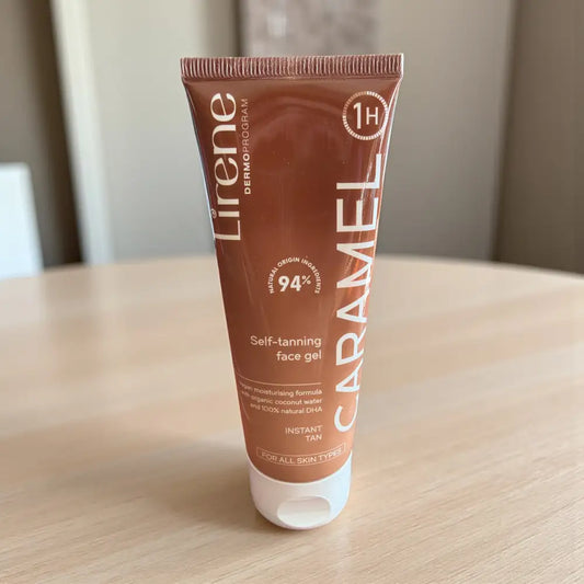 Gel autobronzant visage express 1 h. 75 ml - Autobronzant