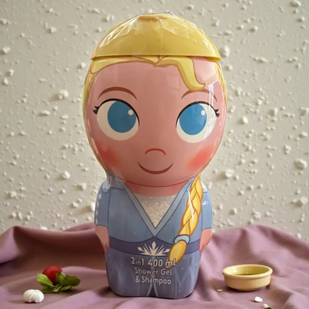 Gel douche 2 en 1 Elsa - Gel douche