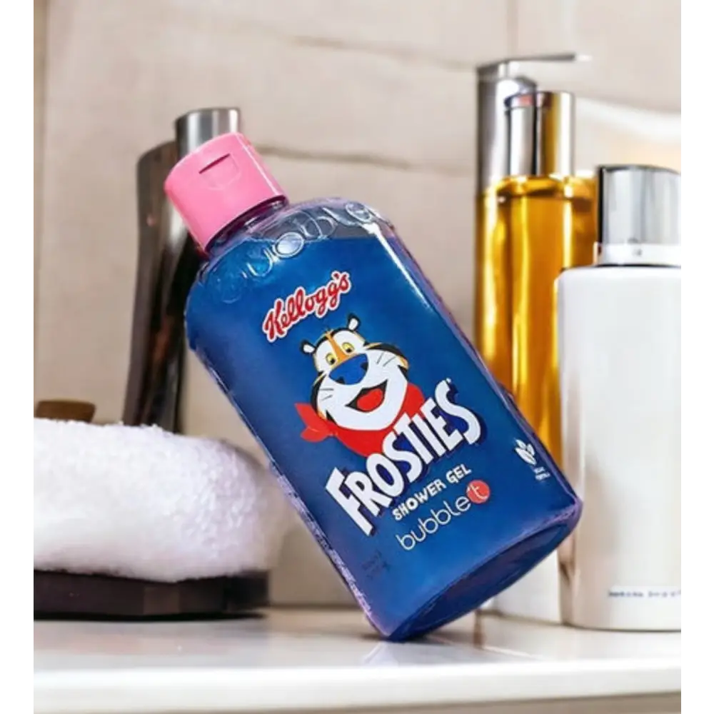 Gel douche 500 ml Kellogg’s au choix - Gel douche