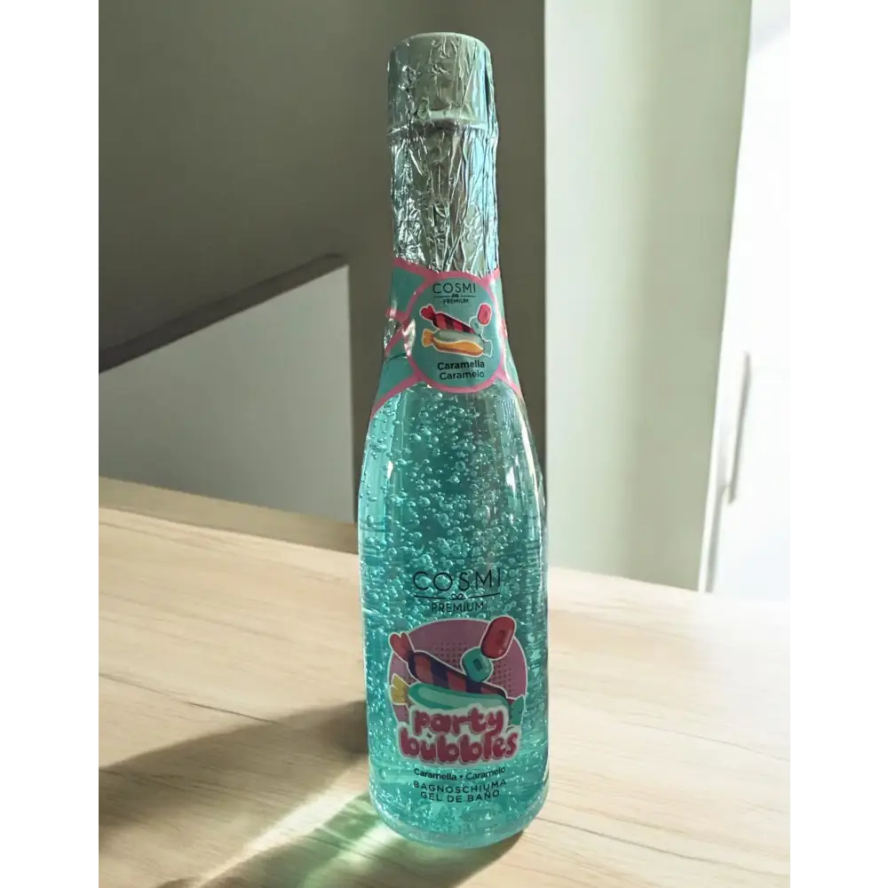 Gel douche et bain moussant 2 en 1 parfum au choix - Bonbon - Gel douche