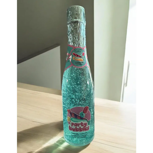 Gel douche et bain moussant 2 en 1 parfum au choix - Bonbon - Gel douche